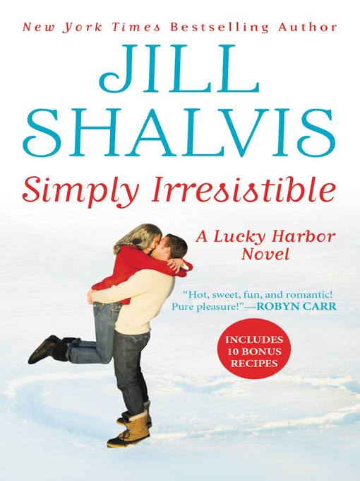 Title details for Simply Irresistible by Jill Shalvis - Available